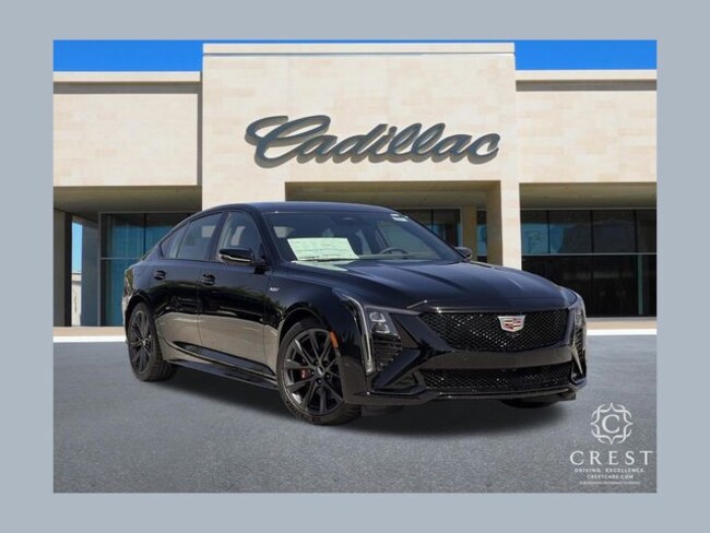 2026 Cadillac CT5 V-Series Sedan