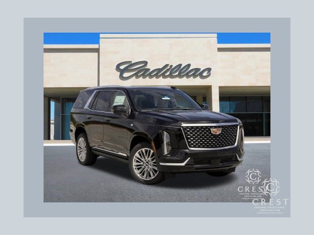 2027 Cadillac Escalade Luxury SUV