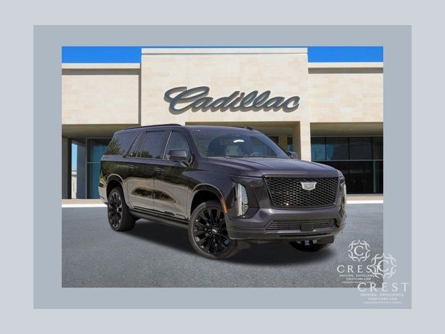 2026 Cadillac Escalade ESV Platinum Edition SUV