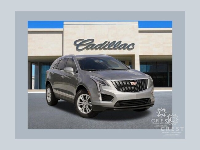 2026 Cadillac XT5 Luxury SUV