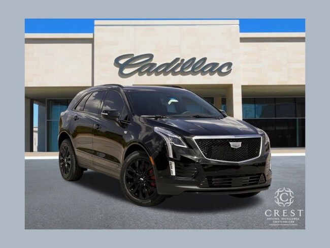 2026 Cadillac XT5 Sport SUV