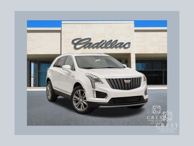2026 Cadillac XT5 Premium Luxury SUV
