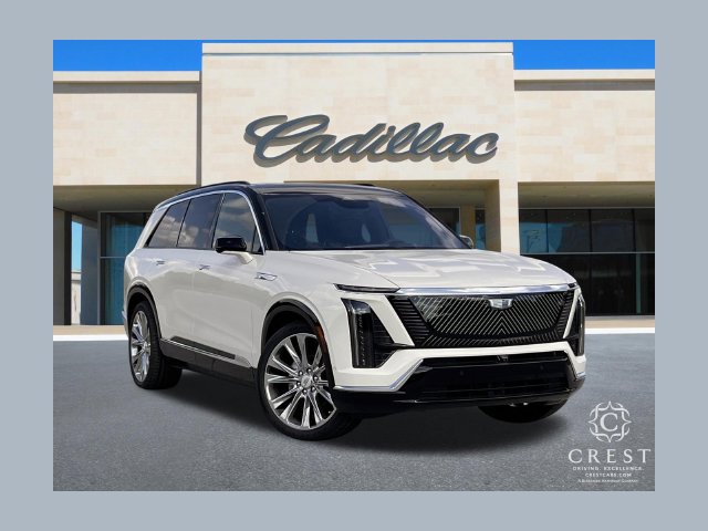 2027 Cadillac Vistiq Premium Luxury SUV