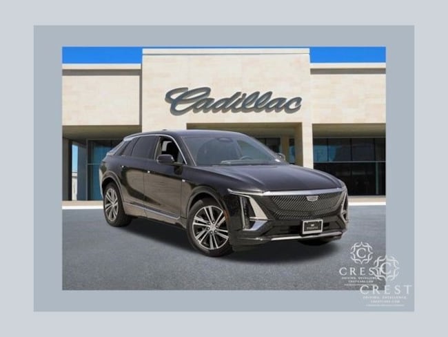 2026 Cadillac Lyriq Luxury SUV