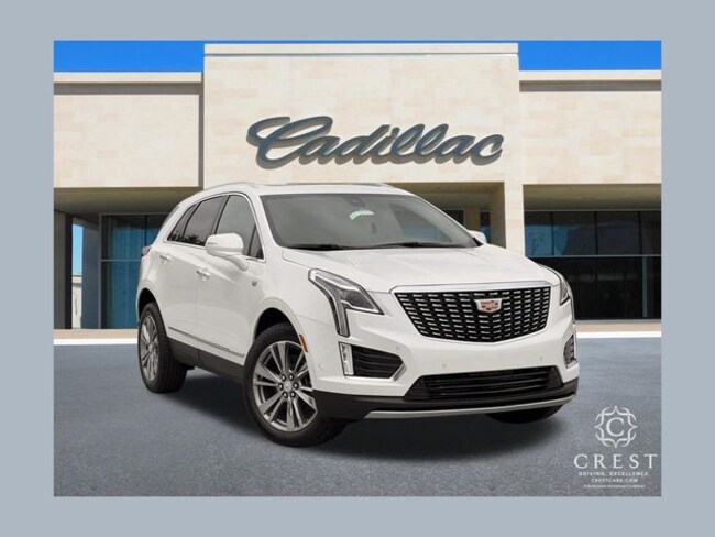 2026 Cadillac XT5 Premium Luxury SUV