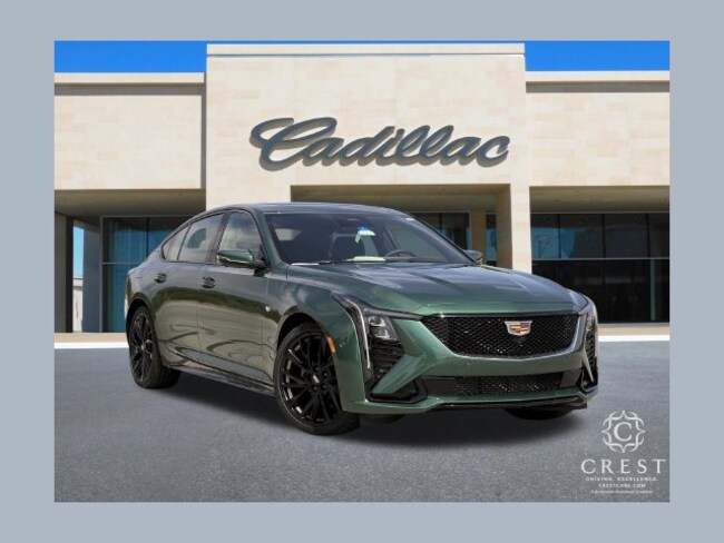 2026 Cadillac CT5 Sport Sedan