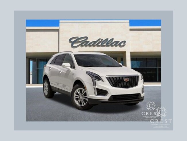 2026 Cadillac XT5 Luxury SUV