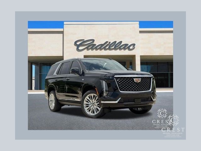 2026 Cadillac Escalade Luxury SUV