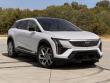 2027 Cadillac OPTIQ Luxury SUV