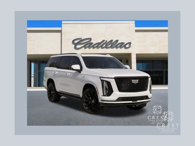 2026 Cadillac Escalade Platinum Sport SUV