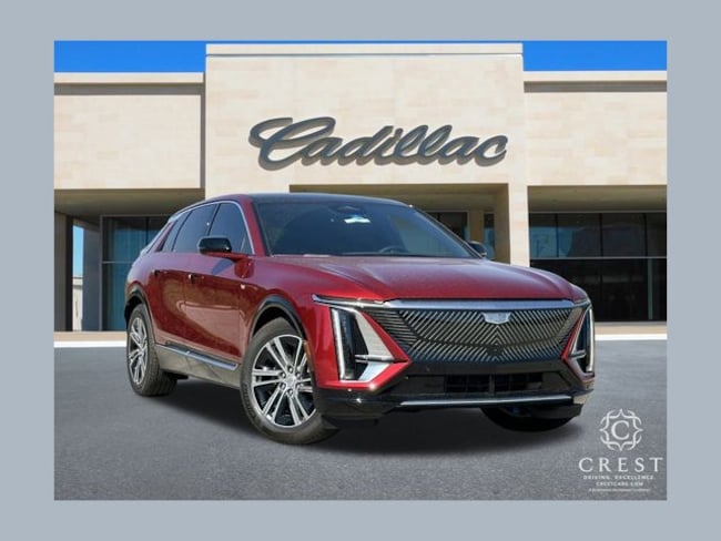 2026 Cadillac Lyriq Luxury SUV