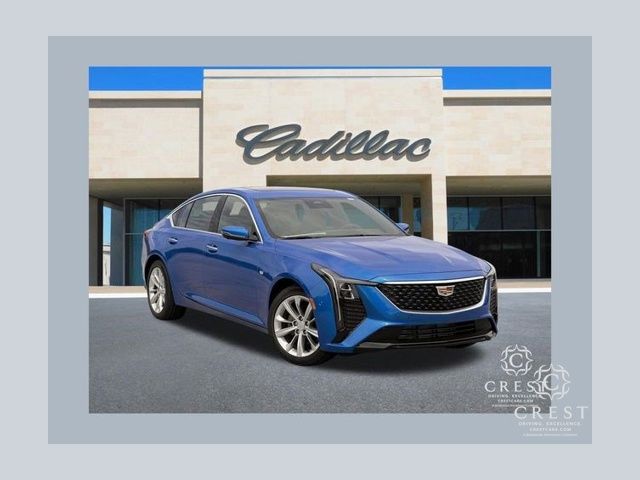 2026 Cadillac CT5 Premium Luxury Sedan