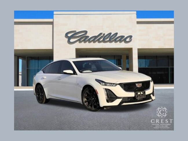 2026 Cadillac CT5 Sport Sedan