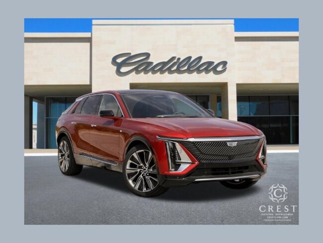 2027 Cadillac Lyriq Signature Luxury SUV