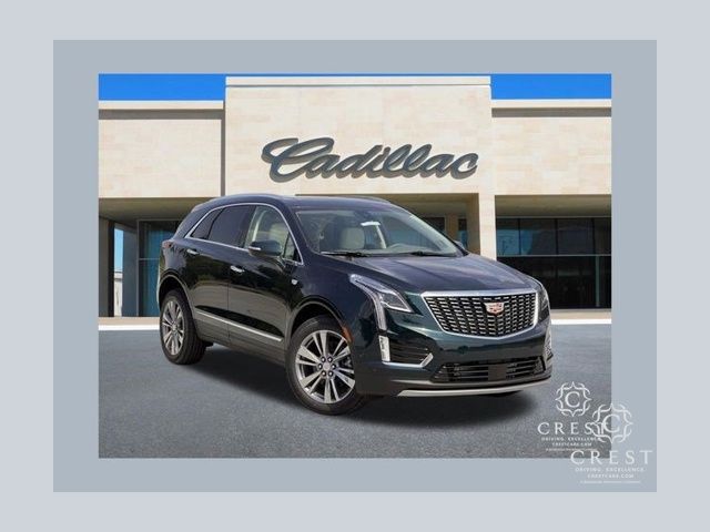 2026 Cadillac XT5 Premium Luxury SUV