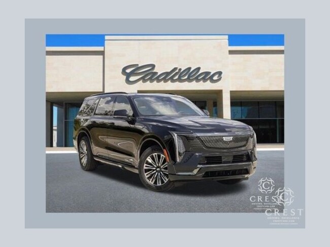 2026 Cadillac Escalade IQL Sport SUV