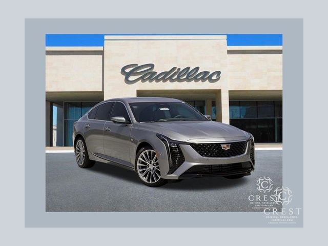 2026 Cadillac CT5 Premium Luxury Sedan