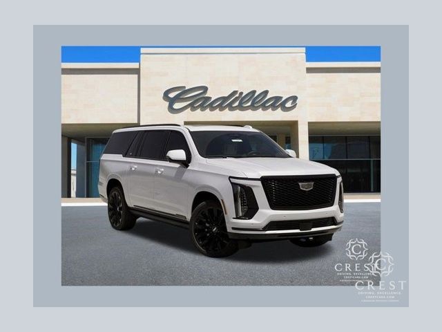 2026 Cadillac Escalade ESV Platinum Edition SUV