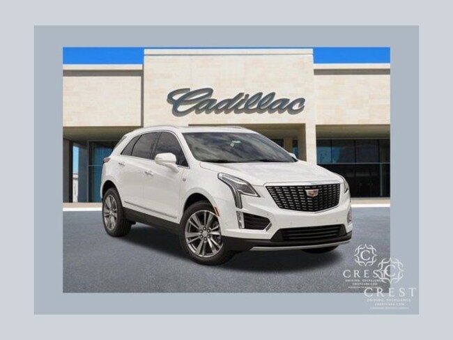 2026 Cadillac XT5 Premium Luxury SUV