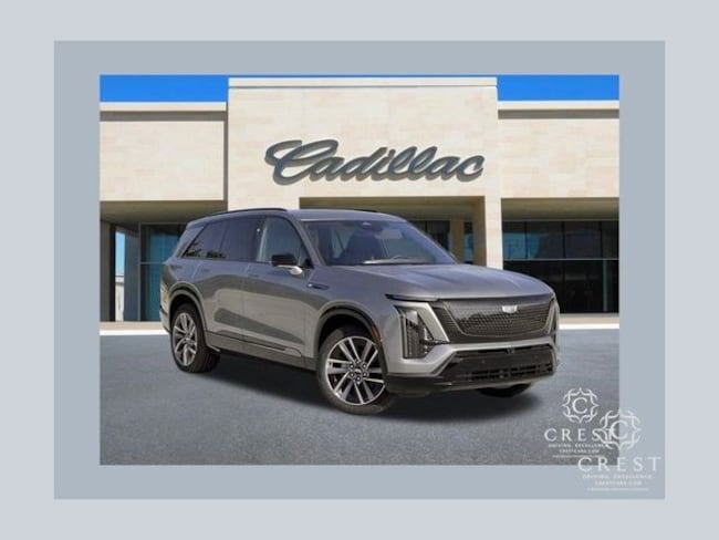 2027 Cadillac Vistiq Sport SUV