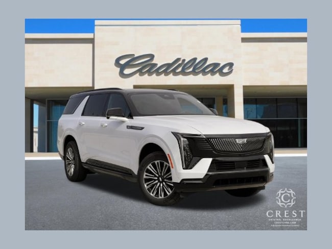 2026 Cadillac Escalade IQL Sport SUV