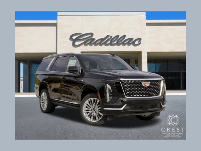 2027 Cadillac Escalade Luxury SUV