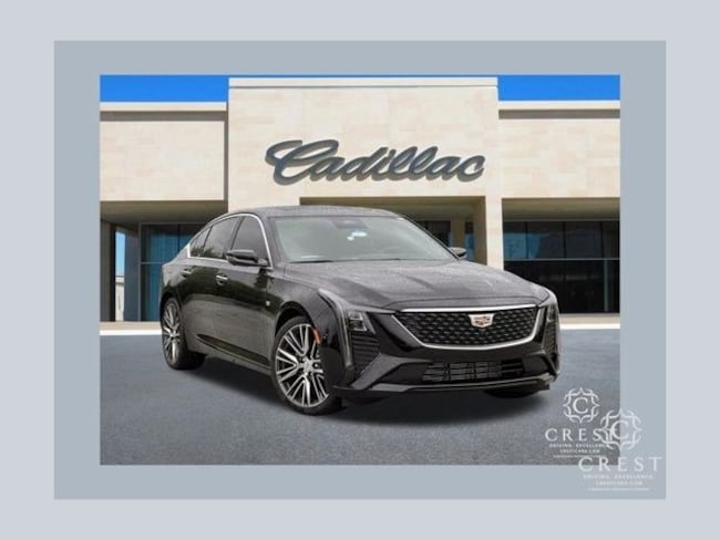 2026 Cadillac CT5 Premium Luxury Sedan
