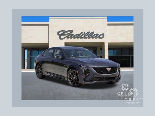 2026 Cadillac CT5 Sport Sedan