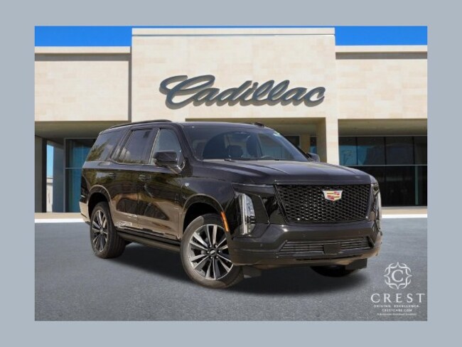2026 Cadillac Escalade Sport SUV