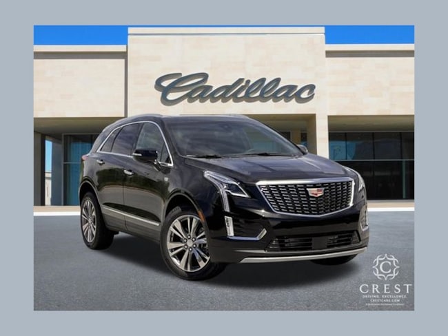 2026 Cadillac XT5 Premium Luxury SUV