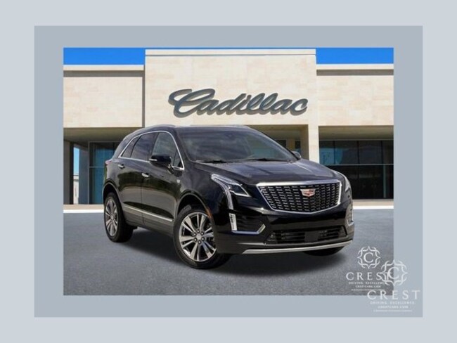 2026 Cadillac XT5 Premium Luxury SUV