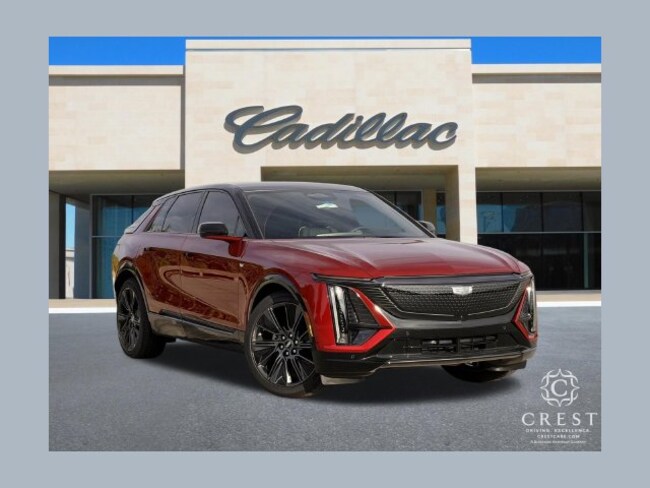 2027 Cadillac Lyriq Signature Sport SUV