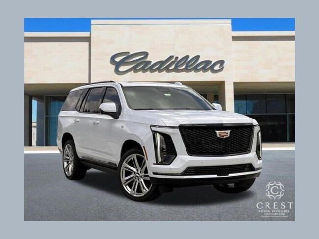 2026 Cadillac Escalade Platinum Sport SUV