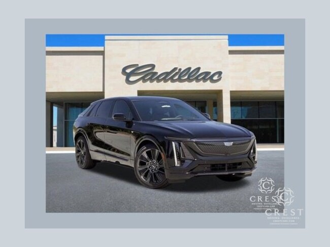 2027 Cadillac Lyriq Signature Sport SUV