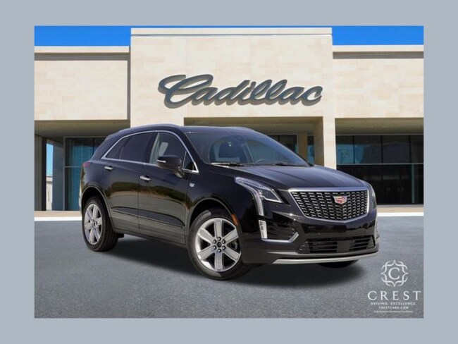 2026 Cadillac XT5 Premium Luxury SUV