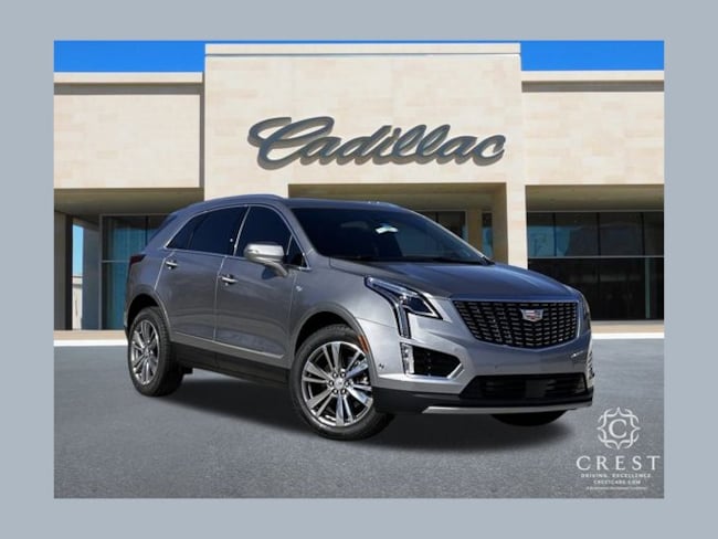 2026 Cadillac XT5 Premium Luxury SUV