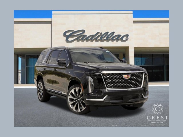 2027 Cadillac Escalade Luxury SUV