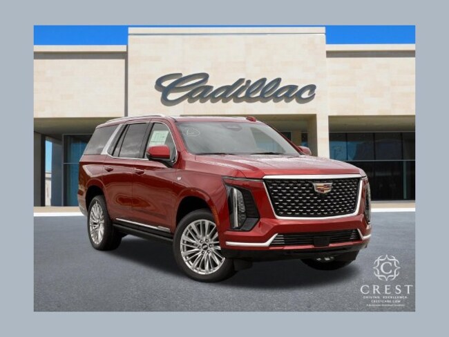 2027 Cadillac Escalade Luxury SUV