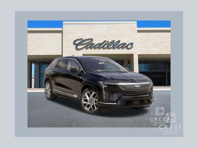 2027 Cadillac OPTIQ Premium Luxury SUV