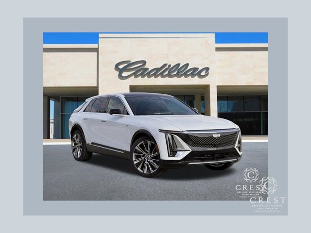2027 Cadillac Lyriq Signature Luxury SUV