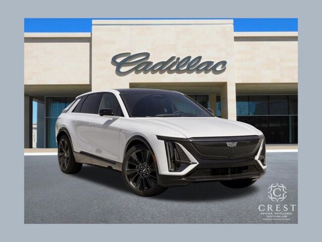 2027 Cadillac Lyriq Signature Sport SUV