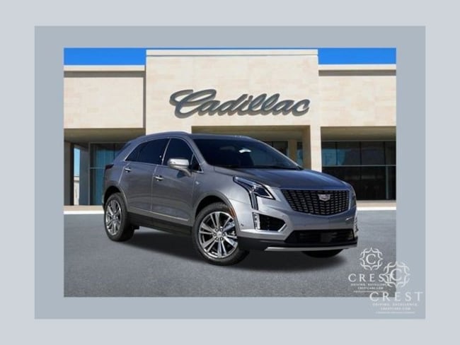 2026 Cadillac XT5 Premium Luxury SUV