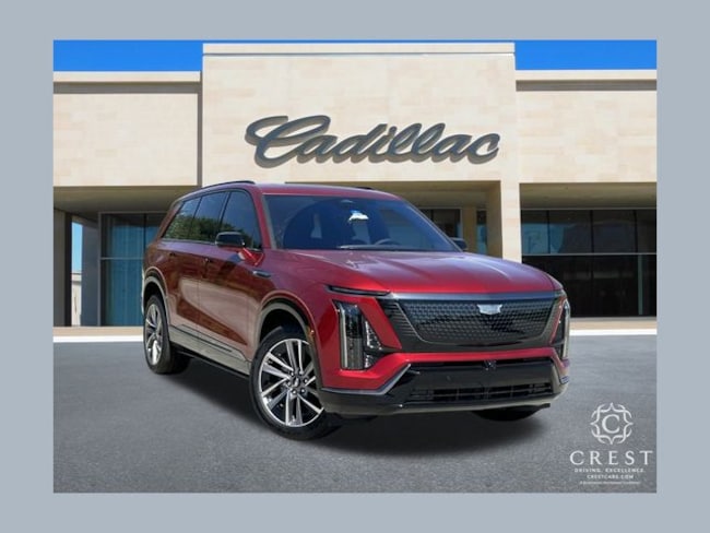 2026 Cadillac Vistiq Sport SUV