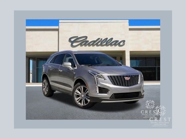 2026 Cadillac XT5 Premium Luxury SUV