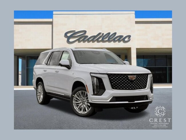 2027 Cadillac Escalade Luxury SUV