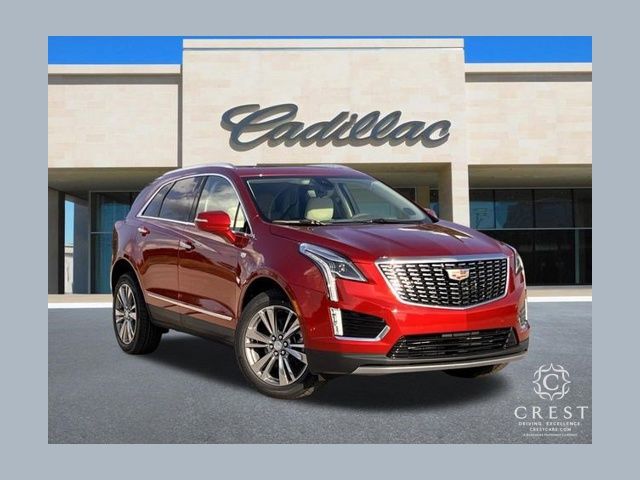 2026 Cadillac XT5 Premium Luxury SUV