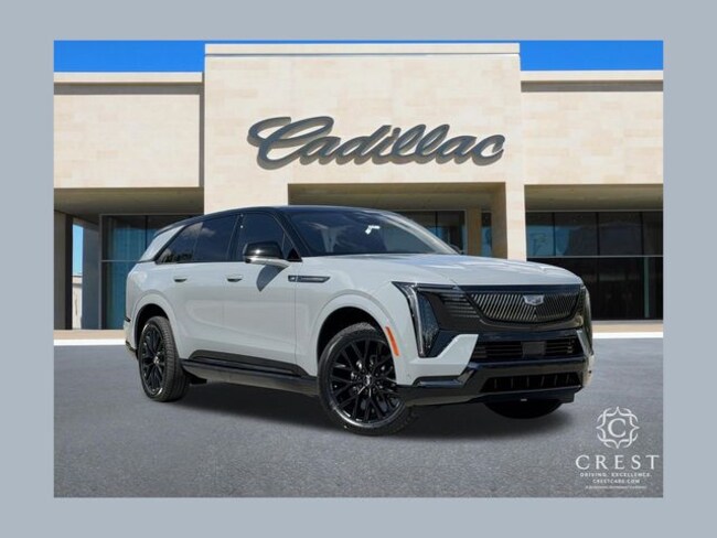 2026 Cadillac Escalade IQ Premium Sport SUV