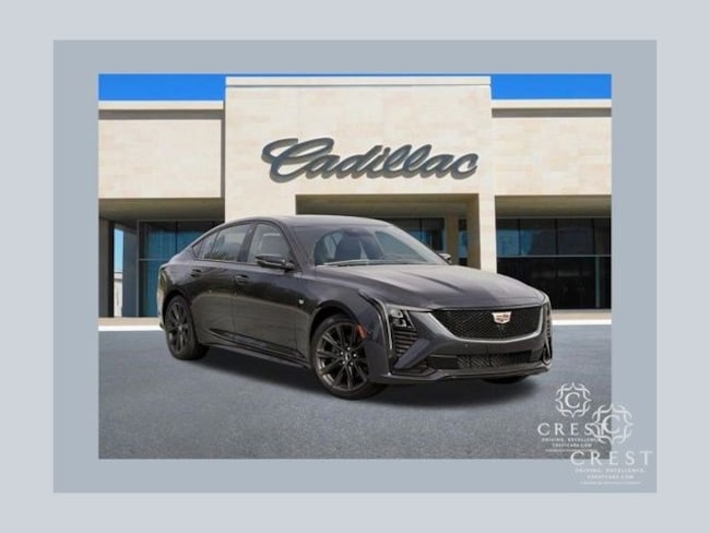 2026 Cadillac CT5 Sport Sedan