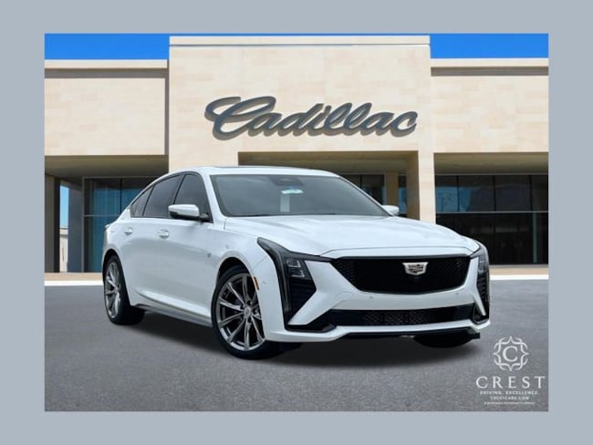 2026 Cadillac CT5 Sport Sedan