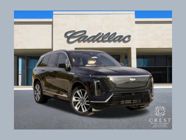 2027 Cadillac Vistiq Luxury SUV